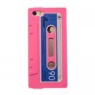 Phone Cases For Iphone 5 5S Case Cover Soft Silicon Vintage Tape C 1799319250-9-Lavender