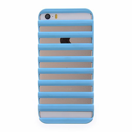 Phone Cases For For Iphone 5 5S Case Shutter Shades Cover Mobile P 1610958753-3-Sky Blue