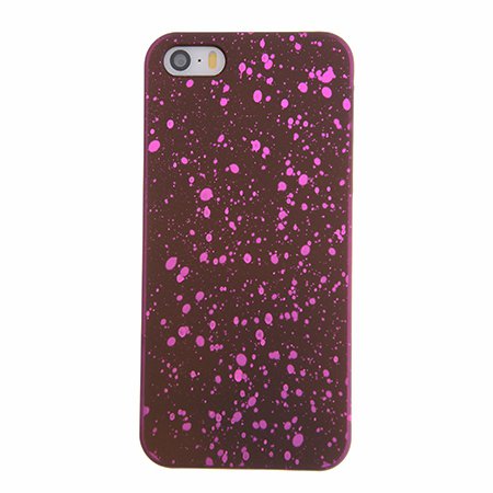 Phone Cases For For Iphone 5 Case 3D Darknight Cover For Iphone 5S 1777899113-4-5S129Pink