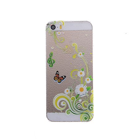 Phone Cases For Iphone 5 5S Case Gold Slim Love Newyork Cover Bran 1574492173-9-5S17809