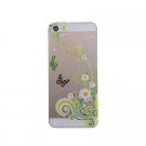 Phone Cases For Iphone 5 5S Case Gold Slim Love Newyork Cover Bran 1574492173-9-5S17809