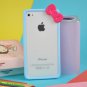 Phone Cases For Iphone 5 Case For Iphone 5S Cover Bowknot Bumper M 1790684923-8-5S165SkyBlue
