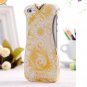 Phone Cases For Iphone 5 5S Case Fluorescence Cheongsam Mobile Pho 1570562810-7-White