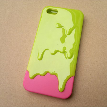 Phone Cases For Iphone 5S 5 Case Ice Cream 2In1 Cover Mobile Phone 1574162321-5-5