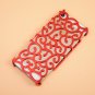 Phone Cases For Iphone 5 5S Case Engrave Flower Cover Mobile Phone 1588005436-9-Lavender