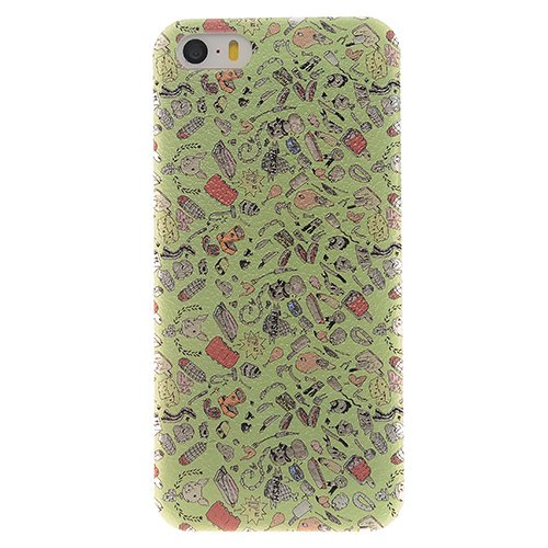 Phone Cases For Iphone 5 5S Case Plasic Colored Cover Mobile Phone 2031270640-13-5S21614