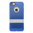 Phone Cases For Iphone 5 Case For Iphone 5S Soft Cover With Holder 1774478852-2-Blue