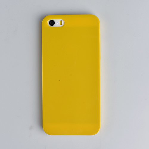 Phone Cases For Iphone 5 5S Case Simplestyle The Ice-Cream Cover M 1570504744-11-Yellow