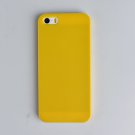 Phone Cases For Iphone 5 5S Case Simplestyle The Ice-Cream Cover M 1570504744-11-Yellow
