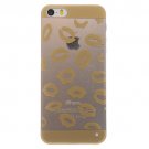 Phone Cases For Iphone 5S Case Hot Sexy 0.3Mm Silicone Cover For I 2036903223-2-Gold