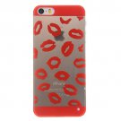 Phone Cases For Iphone 5S Case Hot Sexy 0.3Mm Silicone Cover For I 2036903223-6-Red
