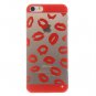 Phone Cases For Iphone 5S Case Hot Sexy 0.3Mm Silicone Cover For I 2036903223-6-Red
