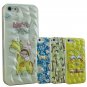 Phone Case For Iphone 5 Case For Iphone 5S Cover 3D Diamond Textur 1813194575-1-Beige