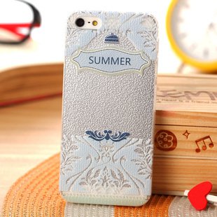 Phone Cases For Iphone 5 Case For Iphone 5S Cover Hollow Out Litch 1763596378-2-5S12304
