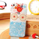 Phone Cases For Iphone 5 Case For Iphone 5S Cover Hollow Out Litch 1763596378-5-5S12308