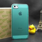 Phone Cases For Iphone 5 5S Case Translucence Cover Mobile Phone B 1615411590-4-Green