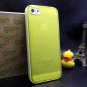 Phone Cases For Iphone 5 5S Case Translucence Cover Mobile Phone B 1615411590-4-Green