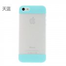 Phone Cases For Iphone 5 5S Case Tpu Soft Cover Mobile Phone Bags  1864504045-3-Sky Blue