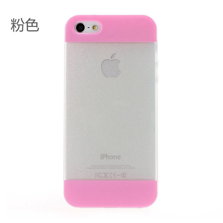 Phone Cases For Iphone 5 5S Case Tpu Soft Cover Mobile Phone Bags  1864504045-6-Pink