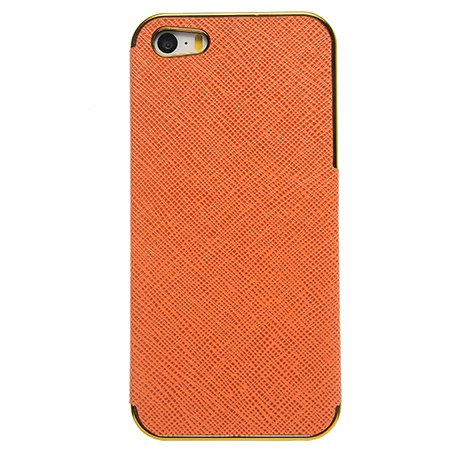 Phone Cases For Iphone 5 Case Cover For Iphone 5S Mobile Phone Bag 1560483950-4-Orange