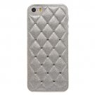 Phone Cases For Iphone 5 Case For Iphone 5S Gold Slim With Crystal 1890116070-6-Silver