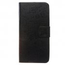 Phone Cases For Iphone 5 5S Case Magic Girl Pouch Mobile Phone Bag 1570558378-1-5S154Black