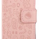 Phone Cases For Iphone 5 5S Case Magic Girl Pouch Mobile Phone Bag 1570558378-4-5S154Pink