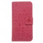 Phone Cases For Iphone 5 5S Case Magic Girl Pouch Mobile Phone Bag 1570558378-4-5S154Pink