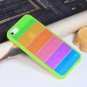 Phone Cases For Iphone 5 5S Case Luxury Silicon Rainbow Pouch Mobi 1640846211-2-Sky Blue