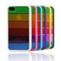 Phone Cases For Iphone 5 5S Case Luxury Silicon Rainbow Pouch Mobi 1640846211-3-Green