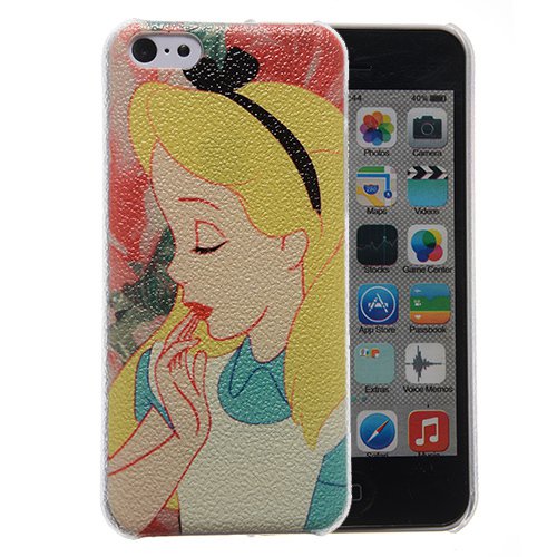 Phone Cases For Iphone 5C Case Super Fuashion Scrawl Colored Cover 1821770828-3-5C10103