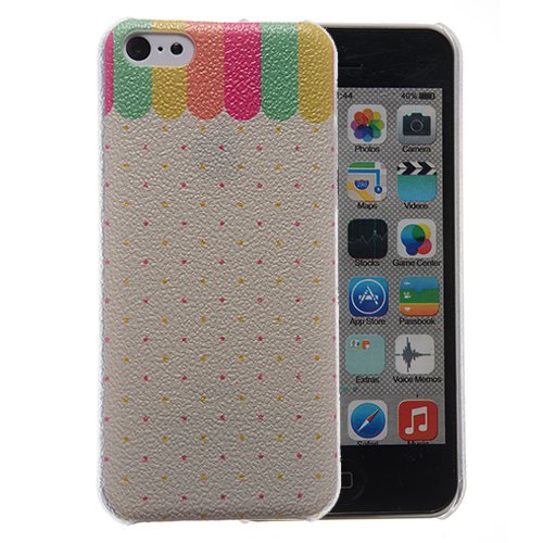 Phone Cases For Iphone 5C Case Super Fuashion Scrawl Colored Cover 1821770828-8-5C10108