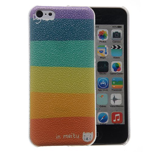 Phone Cases For Iphone 5C Case Super Fuashion Scrawl Colored Cover 1821770828-11-5C10111