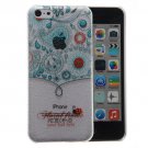Phone Cases For Iphone 5C Case Super Fuashion Scrawl Colored Cover 1821770828-13-5C10113