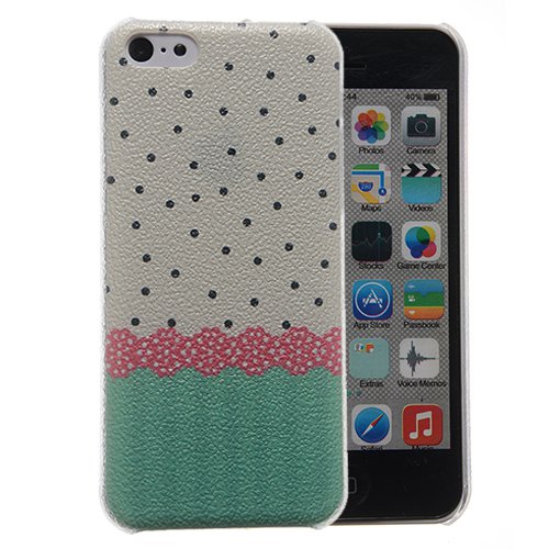 Phone Cases For Iphone 5C Case Super Fuashion Scrawl Colored Cover 1821770828-18-5C10118