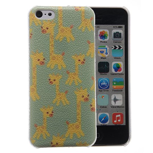 Phone Cases For Iphone 5C Case Super Fuashion Scrawl Colored Cover 1821770828-19-5C10119