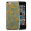 Phone Cases For Iphone 5C Case Super Fuashion Scrawl Colored Cover 1821770828-19-5C10119