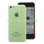 Phone Cases For Iphone 5C Case 0.2Mm Gold Slim Transluene Cover Mo 1589064093-5-5C102Rose