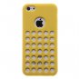 Phone Cases For Iphone 5C Case Color Original Cover Silicon Soft M 1589153580-5-5C156Yellow