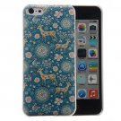Phone Cases For Iphone 5C Case Scrawl Colored Drawing Cover Mobile 1549030178-1-5C10101