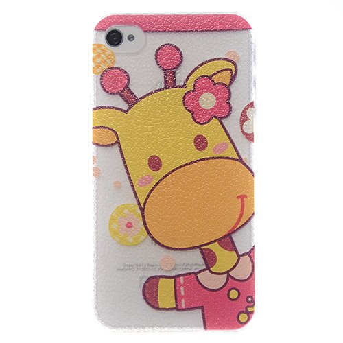 Phone Cases For Iphone 4 4S Case Litchi Colored Drawing Cover Mobi 1669460586-4-B14