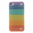 Phone Cases For Iphone 4 4S Case Litchi Colored Drawing Cover Mobi 1669460586-11-4S10408
