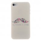 Phone Cases For Iphone 4 4S Case Litchi Colored Drawing Cover Mobi 1669460586-13-4S10423