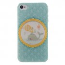 Phone Cases For Iphone 4 4S Case Litchi Colored Drawing Cover Mobi 1669460586-14-4S10424