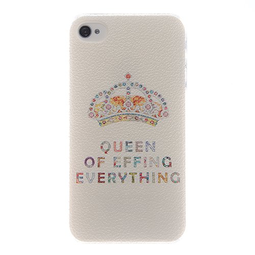 Phone Cases For Iphone 4 4S Case Litchi Colored Drawing Cover Mobi 1669460586-17-4S10431