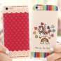 Phone Cases For Iphone 4 4S Case Litchi Colored Drawing Cover Mobi 1669460586-20-4S10434