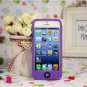 Phone Cases For Iphone 4 4S Case Tpu Soft Cover Mobile Phone Bags 2035916204-7-Red