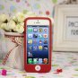 Phone Cases For Iphone 4 4S Case Tpu Soft Cover Mobile Phone Bags 2035916204-8-rose