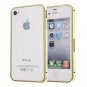 Phone Cases For Iphone 4 Case For Iphone 4S Bumper Mobile Phone Ba 2034148563-11-Yellow