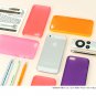Phone Cases For Iphone 4S 4 4G 0.2Mm Gold Slim Cover Free Shipping 1846443554-6-Orange